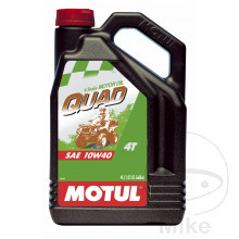 Motoröl 10W40 4T 4 Liter Motul mineralisch ATV/UTV