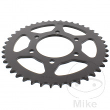 Kettenrad 43Z Teilung 520 schwarz Alternative: 7278799