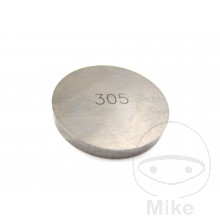 Shim 25 mm 3.05 JMP 