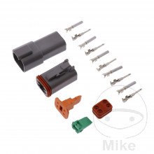 DT Komplettstecker JMP 4-polig