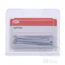 SPLINTE verzinkt 4.0X50 DIN94 Packung 10 Stück Alternative: 4860151