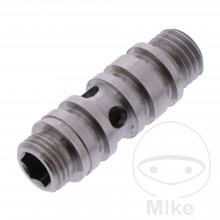 SCHR YSS M10X1.25MM F AUSGL BEH