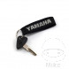 Schlüsselanhänger schwarz Yamaha