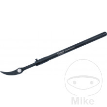 HEBELEISEN 610-940MM Teleskop ROLLKOPF