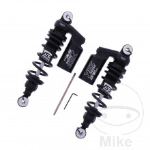 Federbein Stereo YSS einstellbar Black Edition