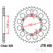 Kettenrad 52Z Teilung 520 Innendurchmesser 134 Lochkreis 150