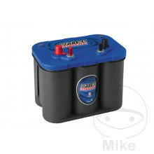 BATT BOOT 12V 50AH OPTIMA BLUETOP BT SLI - 4.2