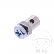 SCHRAUBNIPPEL JMP L: 10MM BO: 2.2MM INH10