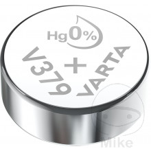 Gerätebatterie V379 Varta 1er Blister Silver