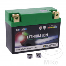 Batterie Motorrad HJ12L Skyrich Lithium-Ionen