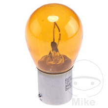 Lampe 12V21W BA15S gelb 