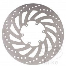 Bremsscheibe links EBC 