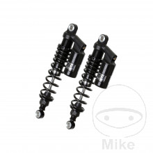 Federbein Stereo YSS einstellbar Black Edition