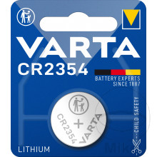 Gerätebatterie CR2354 VA 1er Blister Lithium-Ionen