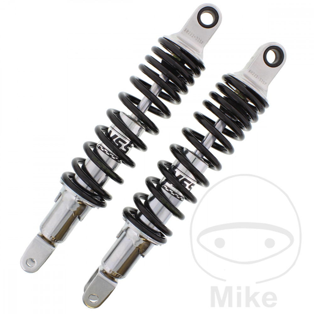 YSS Duo Shock Adj RD222-320P-13-X Suzuki GSX 750 Inazuma 1998