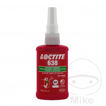 FUEGEKLEBST 638  50 ml Loctite HOCHFEST