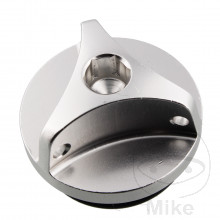 Öleinfüllschraube JMP Bolt M20X2.5 mm Alu silber