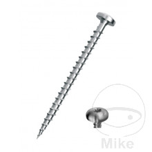 Schraube Torx 4X40 Packung 200 Stück