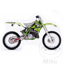 Aufkleber Satz BlackBird Racing Dream 4 Kawasaki