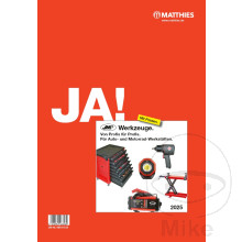 Katalog JMP WERKZEUGE 2025 
