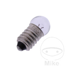 Lampe 6V0.6W E10 JMP Alternative: 7050862 Inhalt 10 Stück