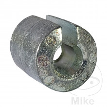 Steckgewichte Zink 20G Speichenippel 6.0/6.4 INH25