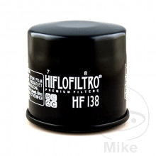 Ölfilter Hiflo Alternative: 7620370