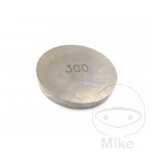 Shim 25 mm 3.00 JMP 