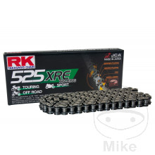RK XW-Ringkette 525XRE/108 Kette offen mit Nietschloss
