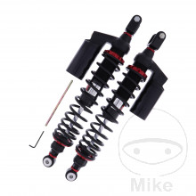 Federbein Stereo YSS einstellbar black SERIES