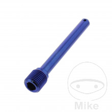 Gleitstift Bremsklotz JMP Bolt Titan blau