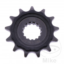 Ritzel 13Z Teilung 520 Gummiert Alternative: 7260805