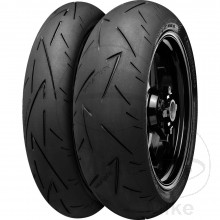 120/70ZR17 (58W) TL front Reifen Conti SPOAT 2