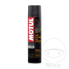 OEL FILT LUFT 400ML MTL A2