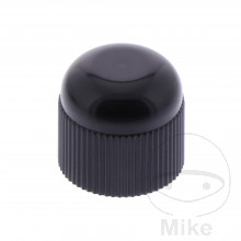 Ventilkappe schwarz Kayaba 