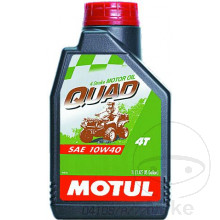 Motoröl 10W40 4T 1 Liter Motul mineralisch ATV/UTV