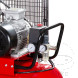 Kompressor Mobil Kolben STUERMER FINI 650 Liter/90 Liter/10 bar
