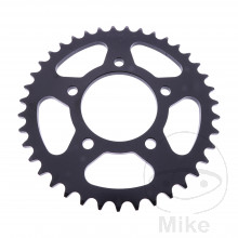 Kettenrad 39Z Teilung 525 schwarz Innendurchmesser 076 Lochkreis 100