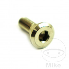Schraube Bremsscheibe JMP Bolt M8X1.25 mm 24 mm Edelstahl V4A