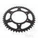 Kettenrad 45Z Teilung 520 schwarz Innendurchmesser 110 Lochkreis 130