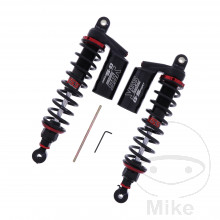 FEDERBEIN STEREO YSS EINSTELLBAR BLACK SERIES
