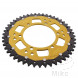 Kettenrad Dual 48Z Teilung 520 gold ZF Innendurchmesser 110 Lochkreis 130