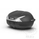 Topcase schwarz 47L Shad SH47 mit Trägerplatte