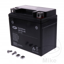 Batterie Motorrad YTX5L-BS Gel JMT Alternative: 7070167 3745