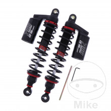 Federbein Stereo YSS einstellbar black SERIES