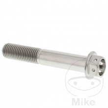 SCHR 6KT JMP BOLT M10X1.25 60MM TI RAC