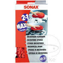 Mikrofaserschwamm 2in1 Sonax