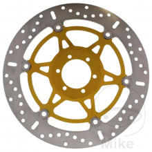 Bremsscheibe X EBC Alternative: 7605000