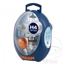 Ersatzlampenkasten Osram H4