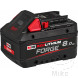 Akku 18V 8AH Milwaukee M18 FB8